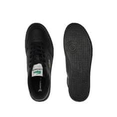 Lacoste Čevlji črna 41 EU Lineset 223 1 Sma