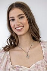 Emily Westwood Nežna jeklena ogrlica EWN23045S