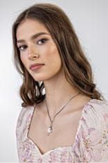 Emily Westwood Nežna jeklena ogrlica EWN23045S