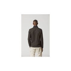 Aeronautica Militare Majice rjava M PO1725P17357512