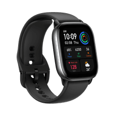 Amazfit pametna ura gts 4 mini black gps