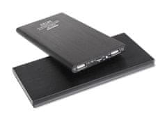 Us13a powerbank 20000 slim alu črna