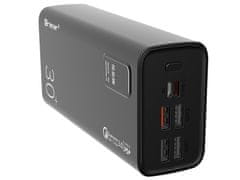 Tracer powerbank modi 30000mah qc3.0+pd+scp