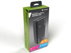 Tracer powerbank modi 30000mah qc3.0+pd+scp