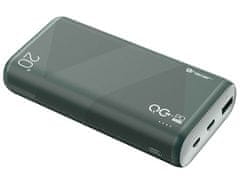 Tracer powerbank kori 20000mah qc3.0-pd20w gr zelena