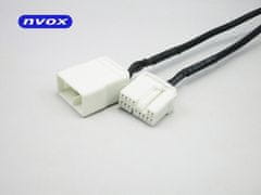 slomart digitalni menjalnik mp3 emulator usb sd honda acura cd s podporo za dva menjalnika.... (nvox nv1086