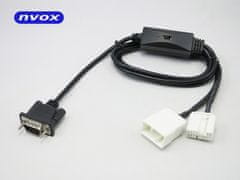 slomart digitalni menjalnik mp3 emulator usb sd honda acura cd s podporo za dva menjalnika.... (nvox nv1086