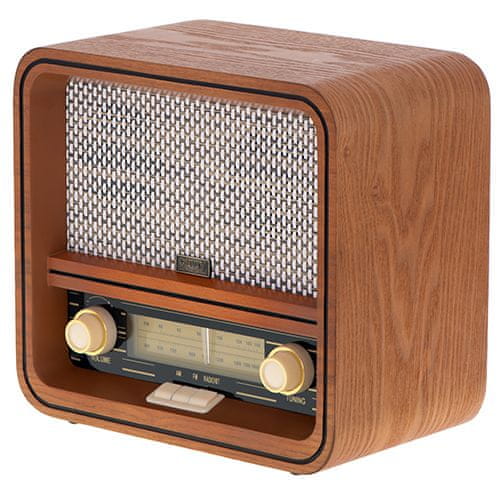 Camry cr 1188 retro radio