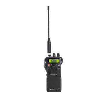 shumee CB radio ALAN 42DS AM/FM DIGITALNI SQUELCH