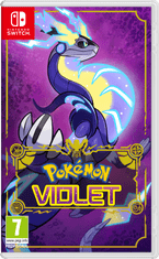 Nintendo Pokémon Violet igra + DLC (Switch)