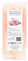 RIO Pwax-Rose parafinski vosek, z vonjem vrtnice, 450 g
