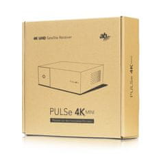 AB-COM ab pulse 4k mini (1x tuner dvb-s2x)