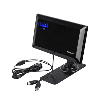 shumee Wiedykek DVB-T SLIM sobna TV antena
