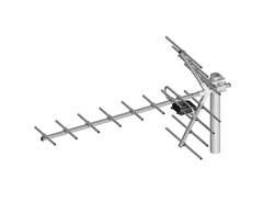 shumee Usmerjena TV antena 21-60 "Yaga" 16-elementi brez balanserja Thames