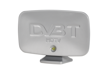 shumee Širokopasovna DVB-T antena Ryniak (srebrna)