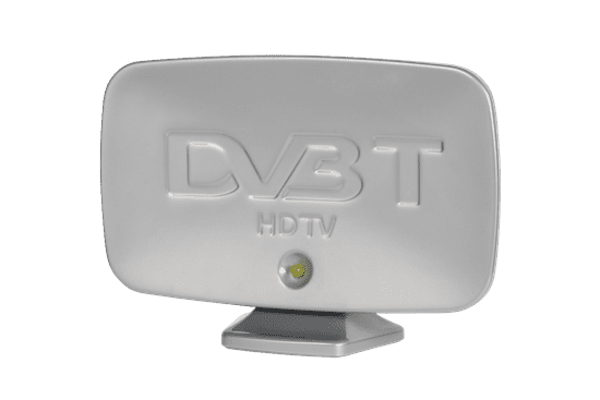 shumee Širokopasovna DVB-T antena Ryniak (srebrna)