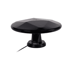 LP antena tv mobilna ufo strong ultra mi-ant07 mistral črna - odprodaja