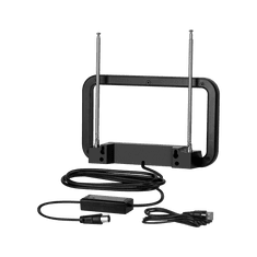 Cabletech sobna antena za digitalno prizemno televizijo dvb-t2 cabletech