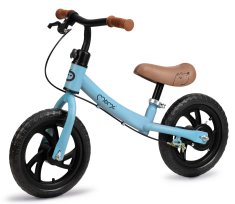 BREKI skuter z zavoro, moder - odprta embalaža