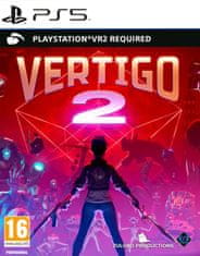 Perpetual Vertigo 2 igra (PS5)