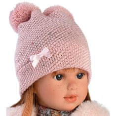 shumee Llorens španska lutka Martina 40 cm rdeči lasje