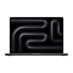 Apple MacBook Pro 16 prenosnik, M3 Pro, 18GB, SSD512GB, črna