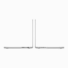 Apple MacBook Pro 16 prenosnik, M3 Pro, 18GB, SSD512GB, srebrna
