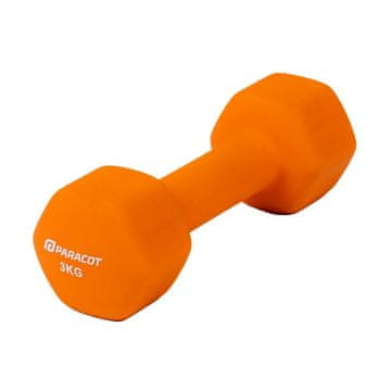 Paracot Neoprenska utežna ročka 3 kg (1 kos)