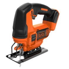 Black+Decker AKU VBODNA ŽAGA 18V BREZ BATERIJE BDCJS18N