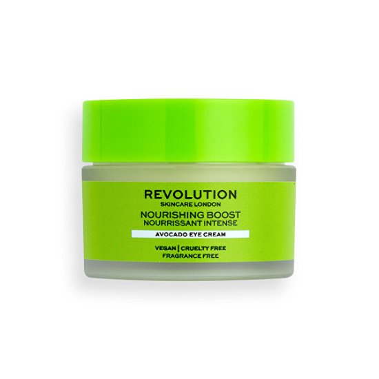 Revolution Skincare Revolution (Avocado Eye Cream) nego kože kože za nego kože (Avocado Eye Cream) 15 ml