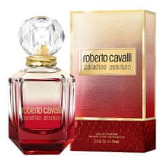 Roberto Cavalli Paradiso Assoluto 75 ml parfumska voda za ženske
