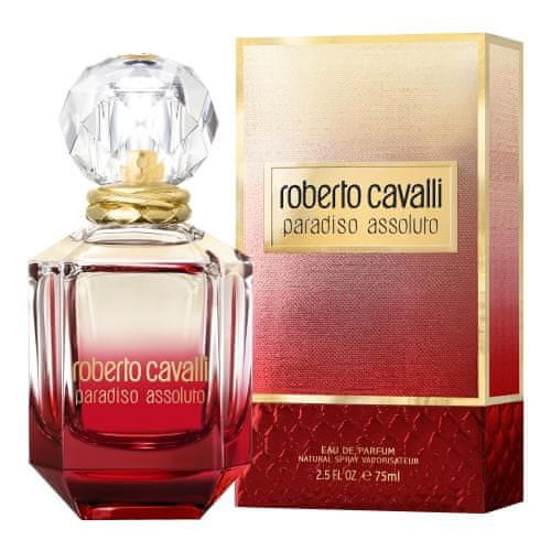 Roberto Cavalli Paradiso Assoluto parfumska voda za ženske