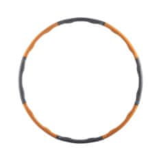 Northix Nastavljiv hula hoop - pena 