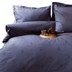 Issimo Luksuzna posteljnina iz žakarda BOTILO GREY 140x200/70x90