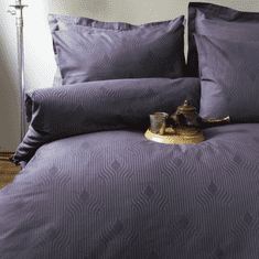 Issimo Luksuzna posteljnina iz žakarda BOTILO GREY 140x200/70x90