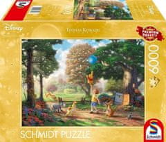 Schmidt Puzzle Winnie the Pooh II 6000 kosov