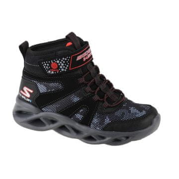 Skechers Čevlji črna 34 EU Twisted Brights Zerrix