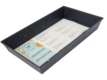 Meyerhoff Pekač za torte 39,5x23,5x6cm neprijemljiv