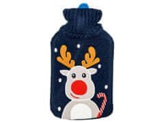 Tragar Termofor iz gume v puloverju 2L SOB RUDOLF