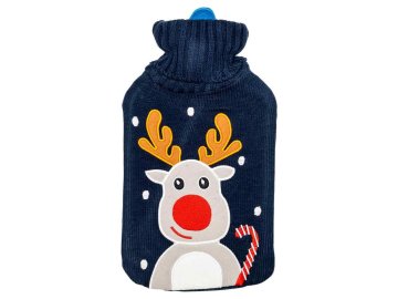 Tragar Termofor iz gume v puloverju 2L SOB RUDOLF