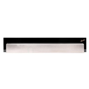 BERKEL Magnetno stensko držalo za nože Črno