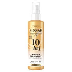 Loreal Paris Elseve Extraordinary Oil 10in1 Miracle Treatment olje za nego in sijaj las 150 ml za ženske