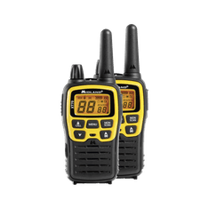 slomart Ročni radijski sprejemniki PMR MIDLAND XT70 kovček za prenašanje