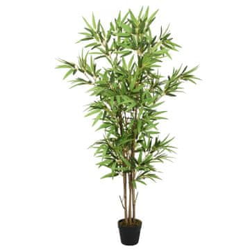Vidaxl vidaXL Umetni bambus, 552 listov, 120 cm, zelen