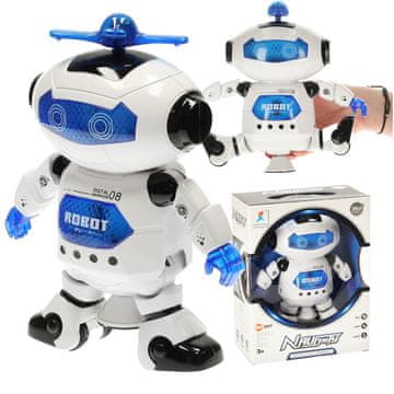 WOWO Interactive Dancing Robot Android 360 - Android 360 Interactive Dancing Robot