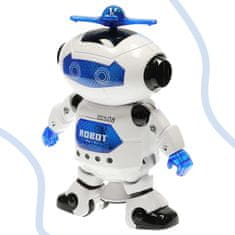 WOWO Interactive Dancing Robot Android 360 - Android 360 Interactive Dancing Robot