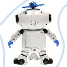 WOWO Interactive Dancing Robot Android 360 - Android 360 Interactive Dancing Robot
