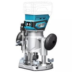 Dedra Sas+all PRO 18V akumulatorski brezkrtačni namizni nadrezkar rezkalnik 6 ali 8mm