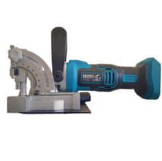 Dedra Sas+all PRO 18V akumulatorski lamelni rezkar za les M10