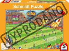 Schmidt Puzzle Nogometni finale 150 kosov